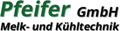 Pfeifer GmbH Melk- und Kühltechnik 